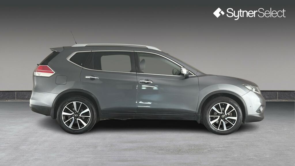 Nissan X-Trail 1.6 Dci Tekna Xtronic 7 Seat Grey #3