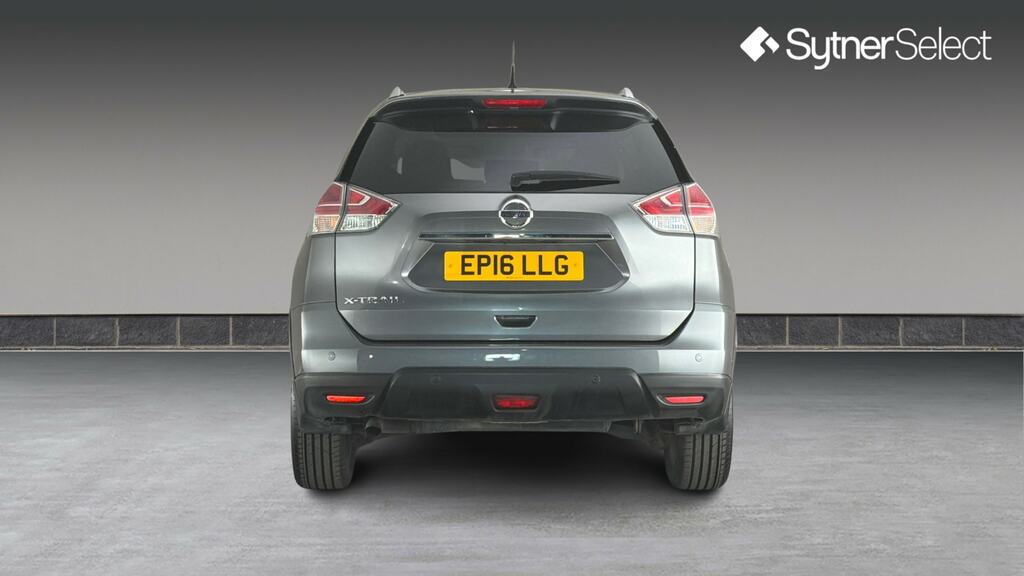 Nissan X-Trail 1.6 Dci Tekna Xtronic 7 Seat Grey #5