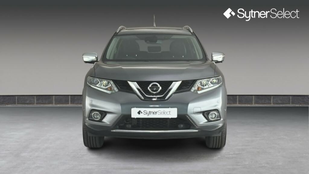 Nissan X-Trail 1.6 Dci Tekna Xtronic 7 Seat Grey #4