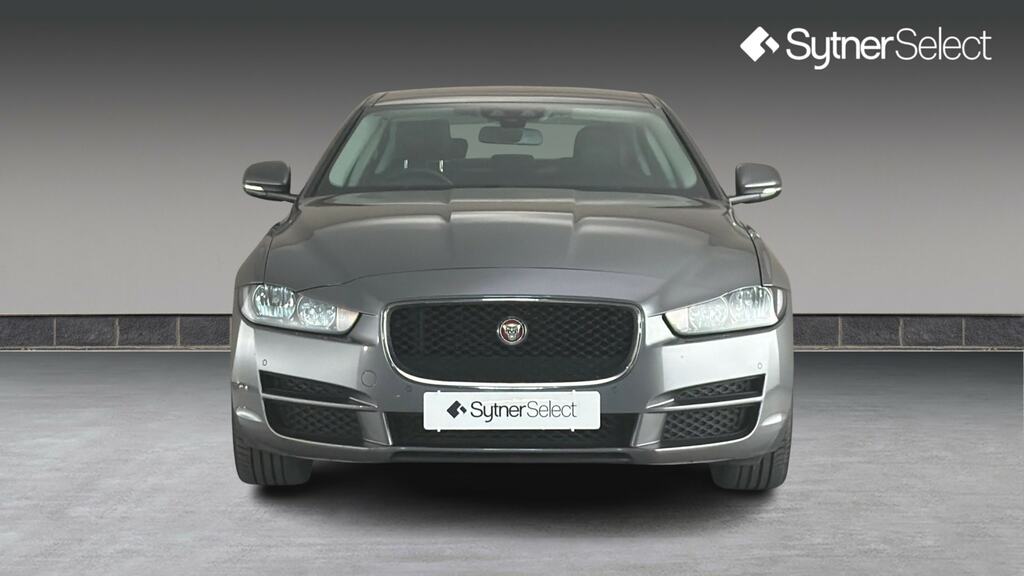 Jaguar XE 2.0 Prestige Grey #4
