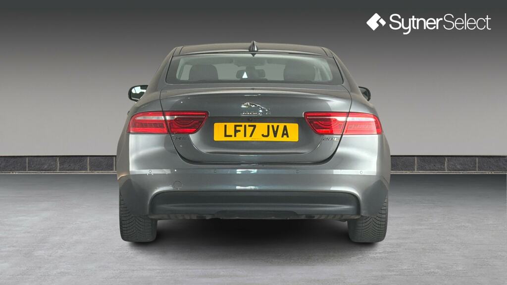 Jaguar XE 2.0 Prestige Grey #5