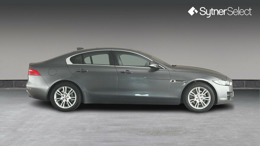 Jaguar XE 2.0 Prestige Grey #3