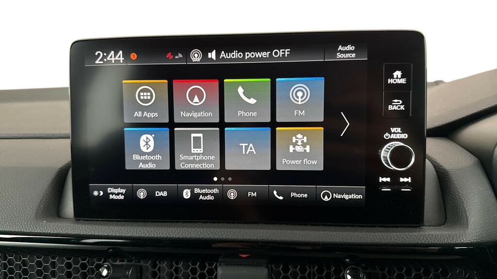 Honda Cr-V Cr-v 2.0 H I-mmd Elegance Suv Hybrid Ec White #15
