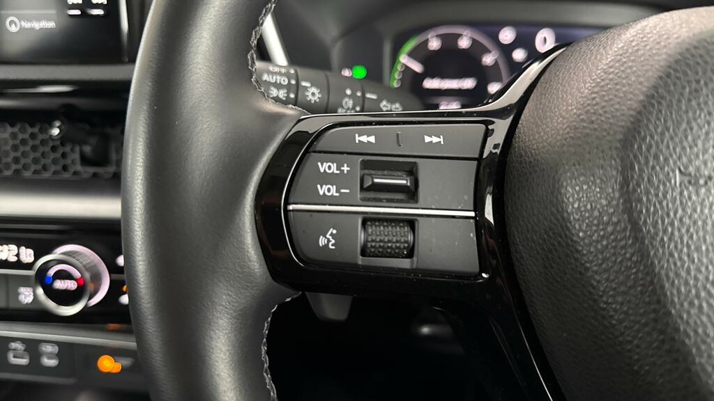 Honda Cr-V Cr-v 2.0 H I-mmd Elegance Suv Hybrid Ec White #17