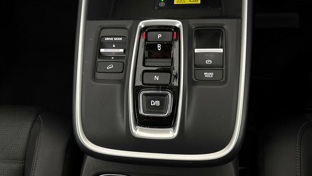 Honda Cr-V Cr-v 2.0 H I-mmd Elegance Suv Hybrid Ec White #14