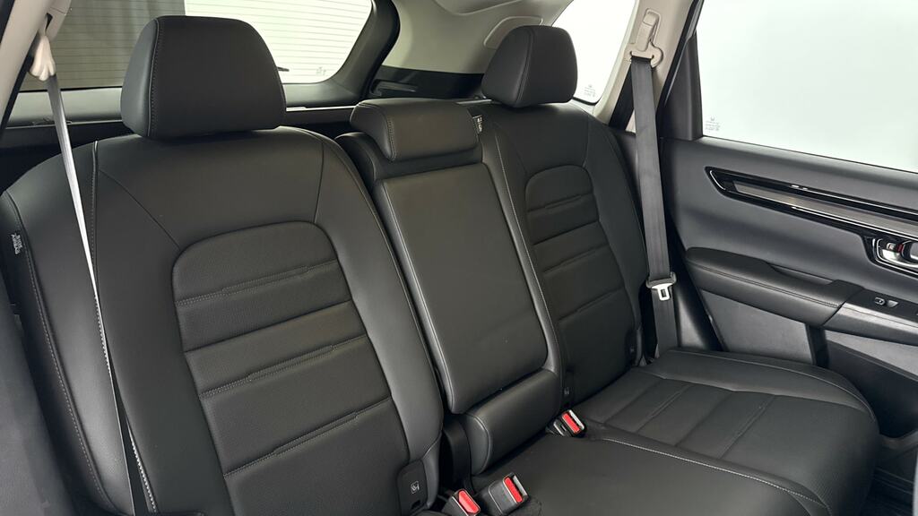 Honda Cr-V Cr-v 2.0 H I-mmd Elegance Suv Hybrid Ec White #12