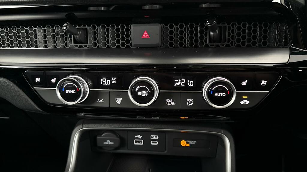 Honda Cr-V Cr-v 2.0 H I-mmd Elegance Suv Hybrid Ec White #16