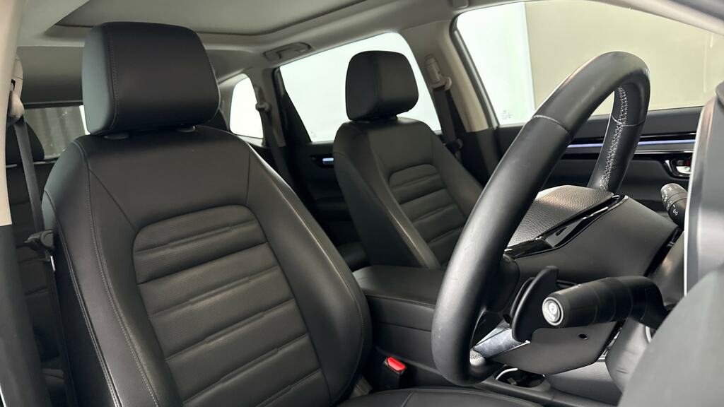 Honda Cr-V Cr-v 2.0 H I-mmd Elegance Suv Hybrid Ec White #10