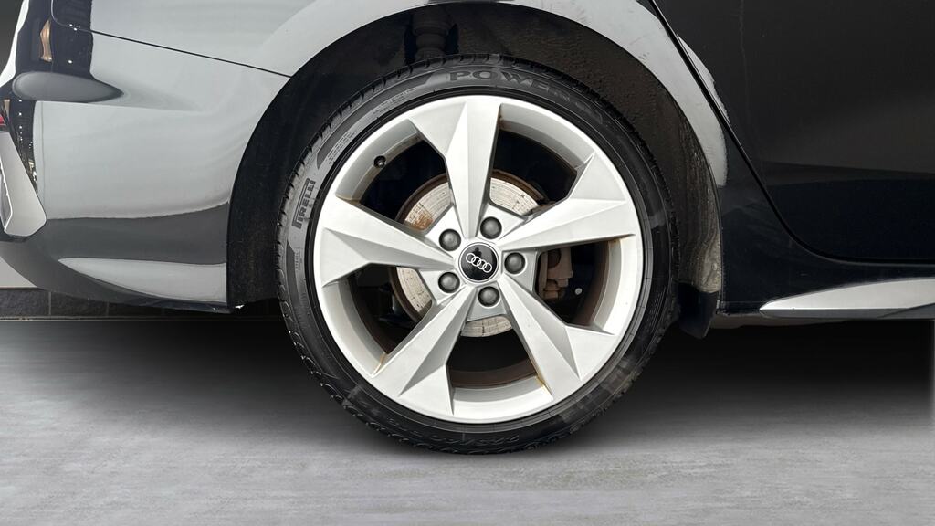 Audi A3 1.5 Tfsi 35 S Line Saloon S Tronic 15 Grey #25