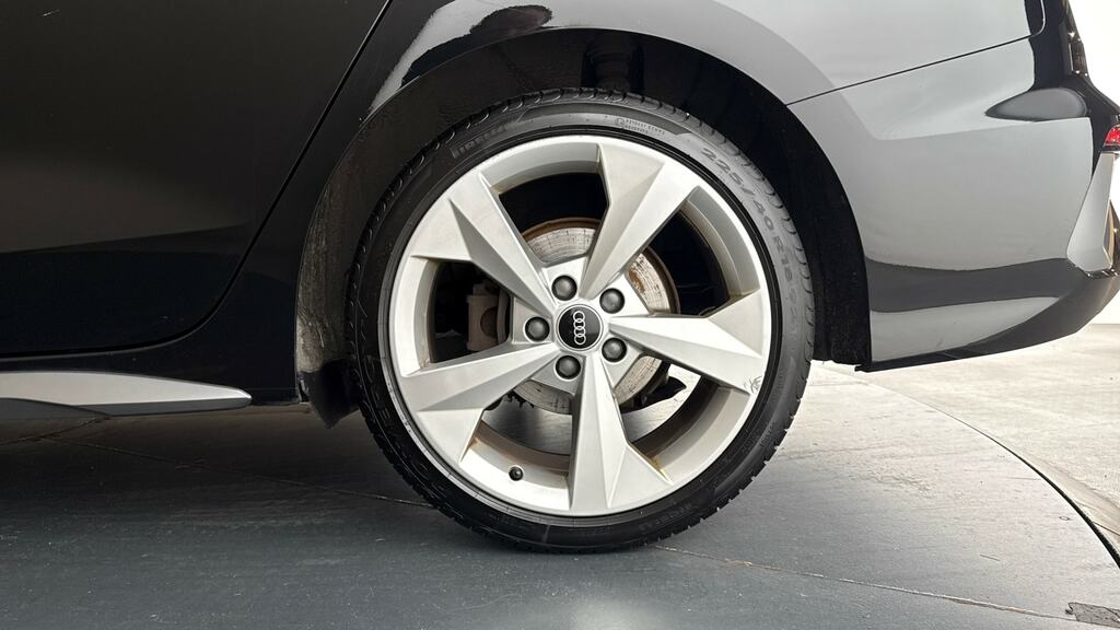 Audi A3 1.5 Tfsi 35 S Line Saloon S Tronic 15 Grey #24