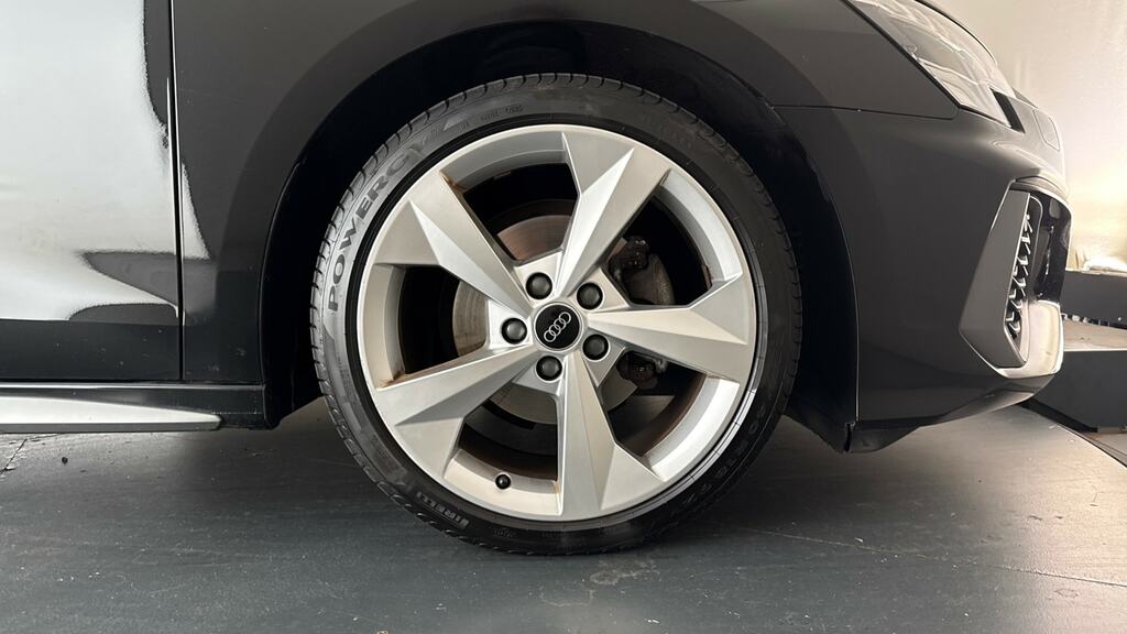 Audi A3 1.5 Tfsi 35 S Line Saloon S Tronic 15 Grey #22