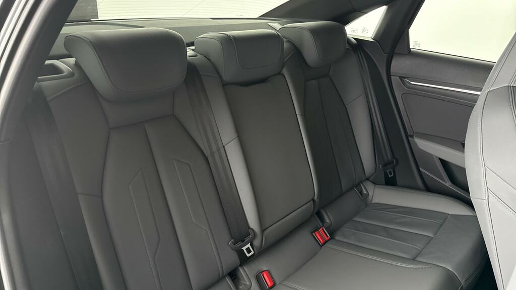 Audi A3 1.5 Tfsi 35 S Line Saloon S Tronic 15 Grey #12