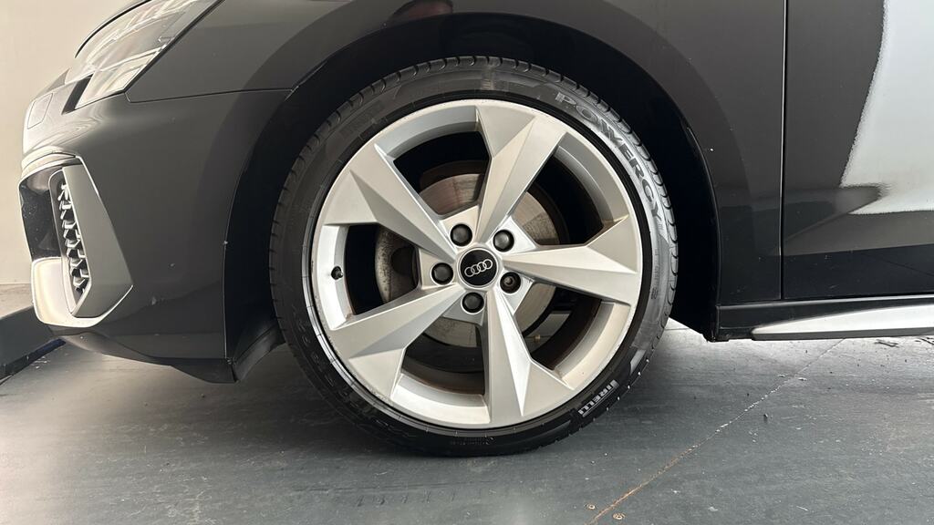 Audi A3 1.5 Tfsi 35 S Line Saloon S Tronic 15 Grey #23