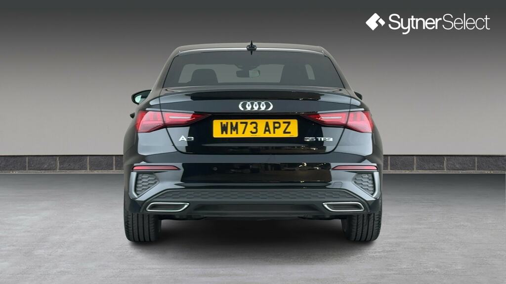 Audi A3 35 Tfsi S Line S Tronic Black #5