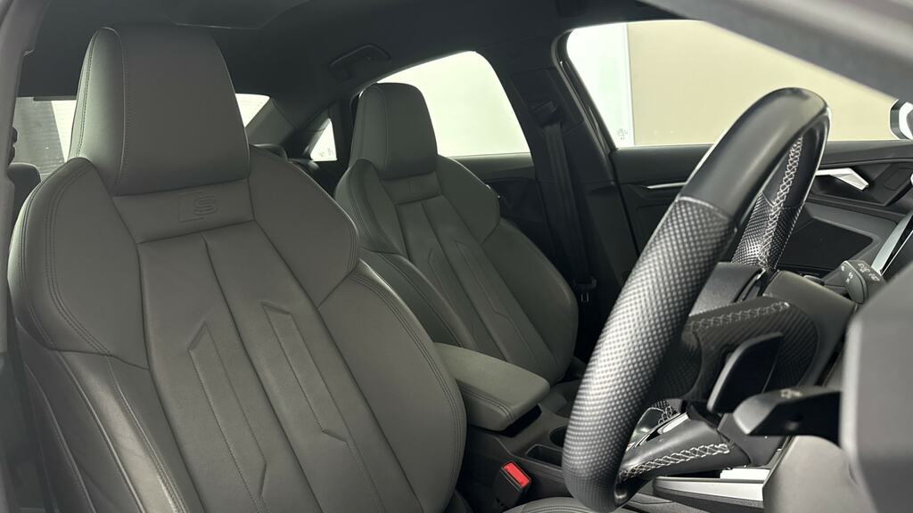 Audi A3 1.5 Tfsi 35 S Line Saloon S Tronic 15 Grey #10