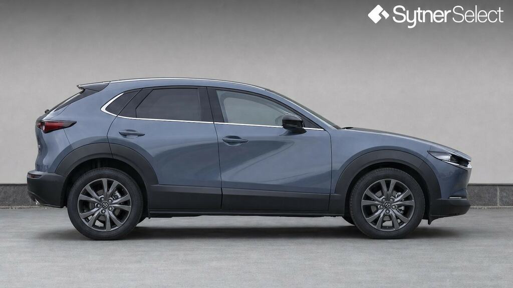 Mazda CX-30 2.0 Skyactiv-x Mhev Sport Lux Suv Manua Grey #8