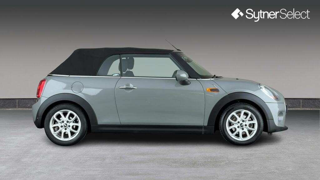 Mini Convertible 1.5 Cooper Grey #5
