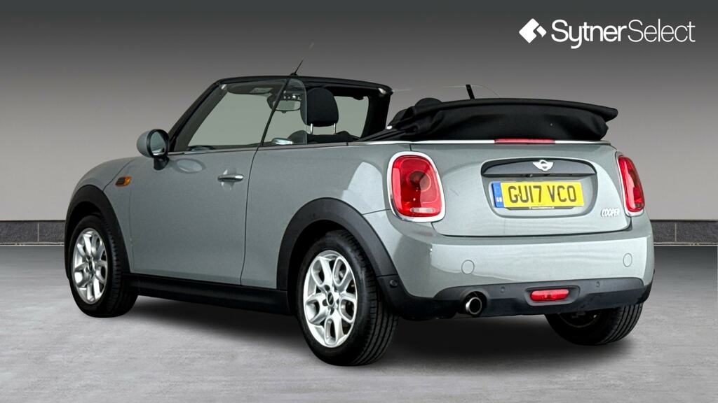 Mini Convertible 1.5 Cooper Grey #4