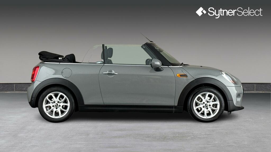 Mini Convertible 1.5 Cooper Grey #6