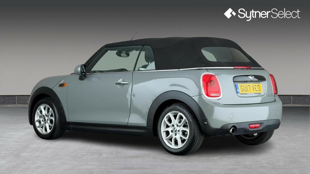 Mini Convertible 1.5 Cooper Grey #3