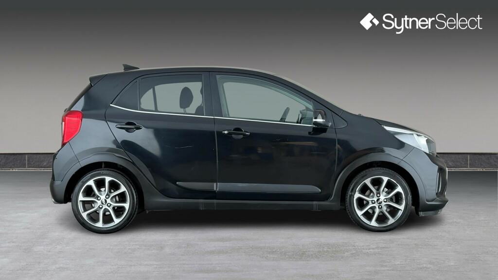 Kia Picanto 1.25 X-line Black #3