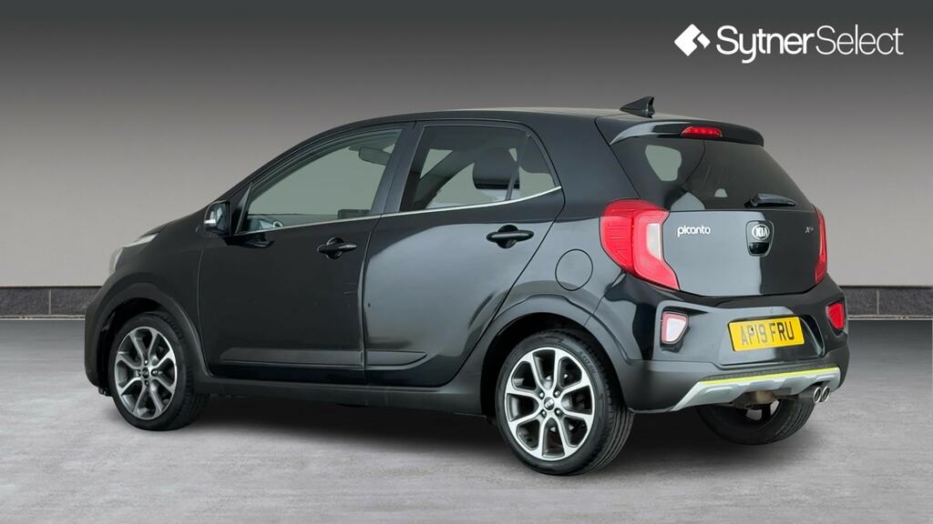 Kia Picanto 1.25 X-line Black #2
