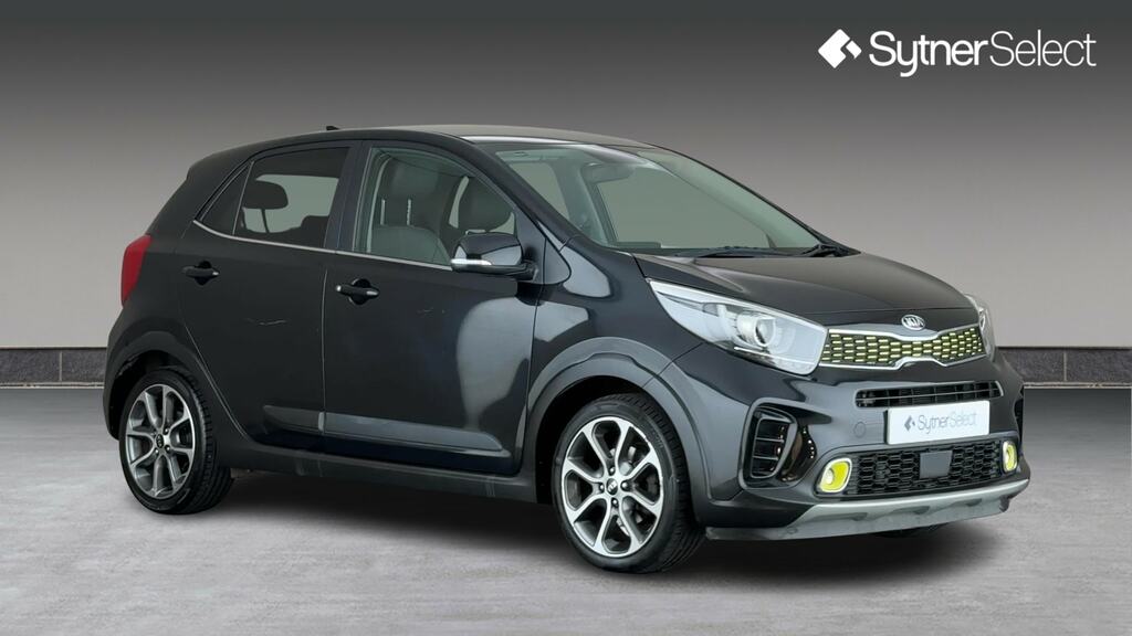 Kia Picanto 1.25 X-line Black