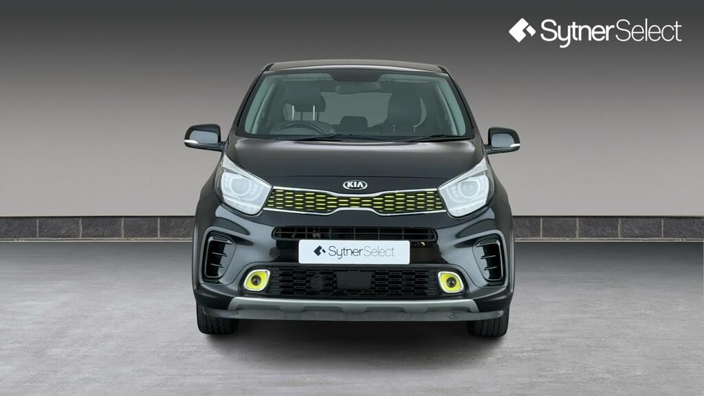 Kia Picanto 1.25 X-line Black #4