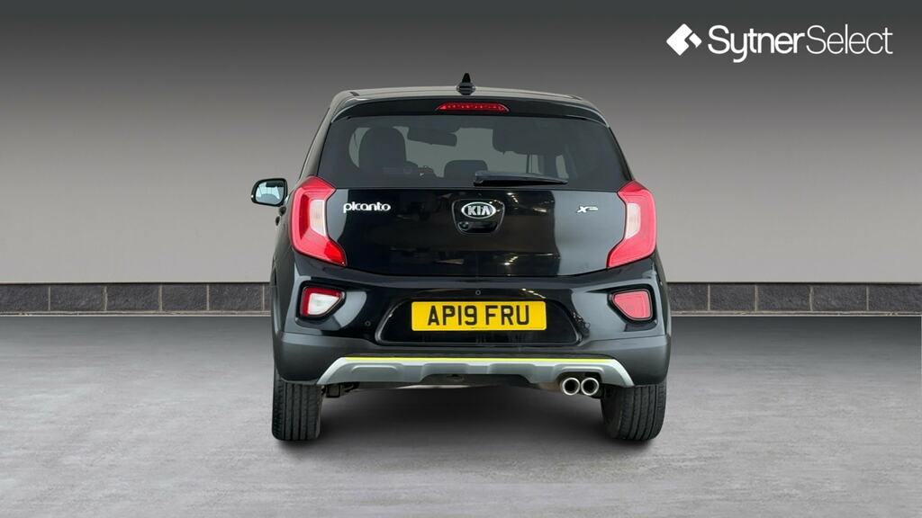 Kia Picanto 1.25 X-line Black #5