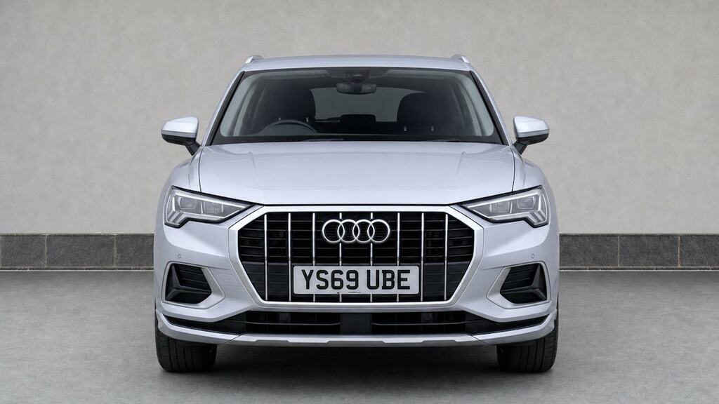 Audi Q3 40 Tfsi Quattro Sport S Tronic Silver #5