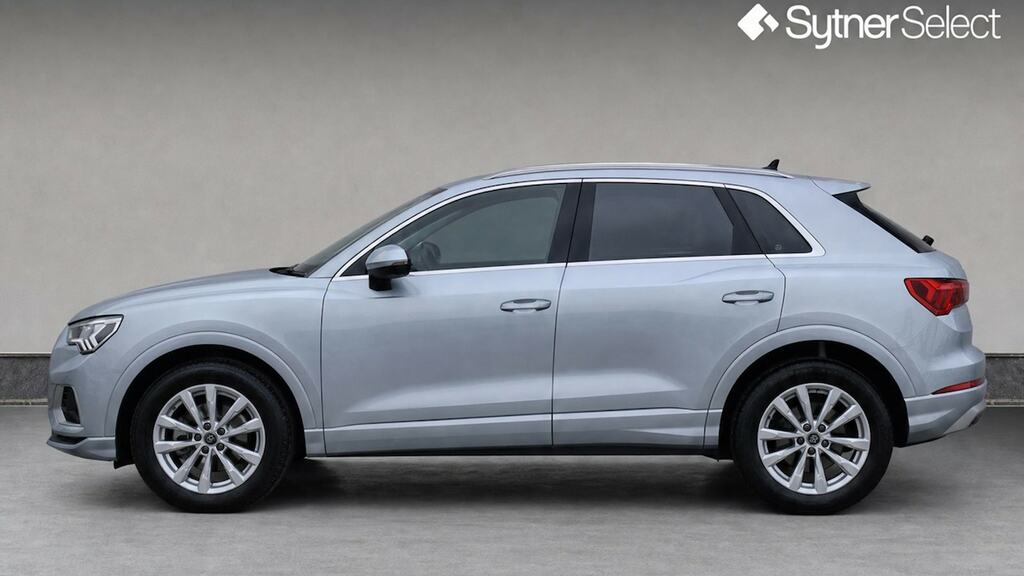 Audi Q3 40 Tfsi Quattro Sport S Tronic Silver #6