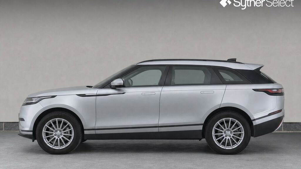 Land Rover Range Rover Velar 2.0 D180 Silver #6