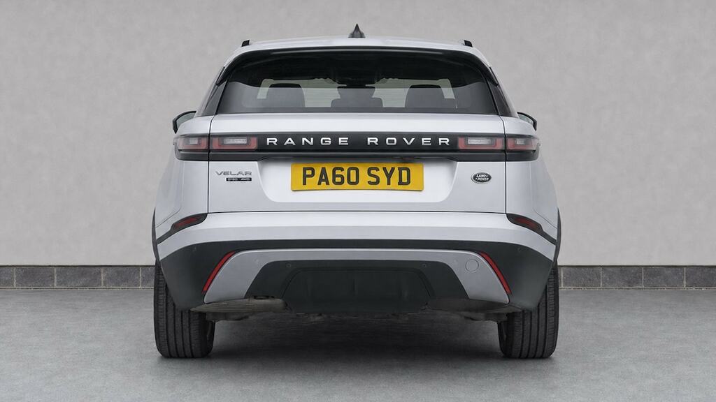 Land Rover Range Rover Velar 2.0 P250 R Dynamic S Suv 4Wd 250 White #7