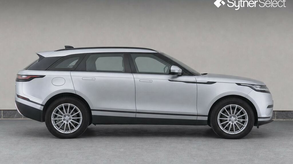 Land Rover Range Rover Velar 2.0 P250 R Dynamic S Suv 4Wd 250 White #8