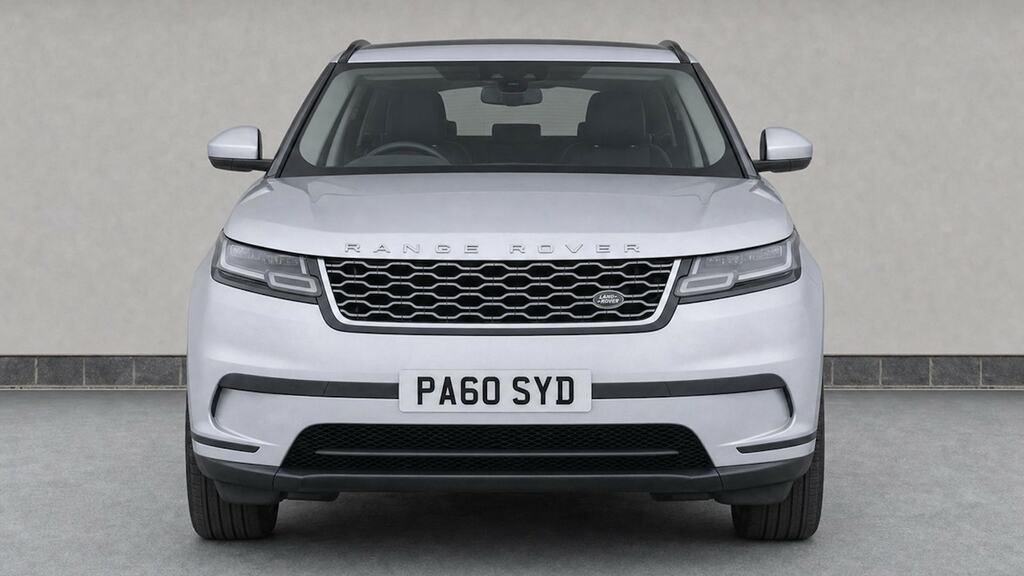 Land Rover Range Rover Velar 2.0 D180 Silver #5