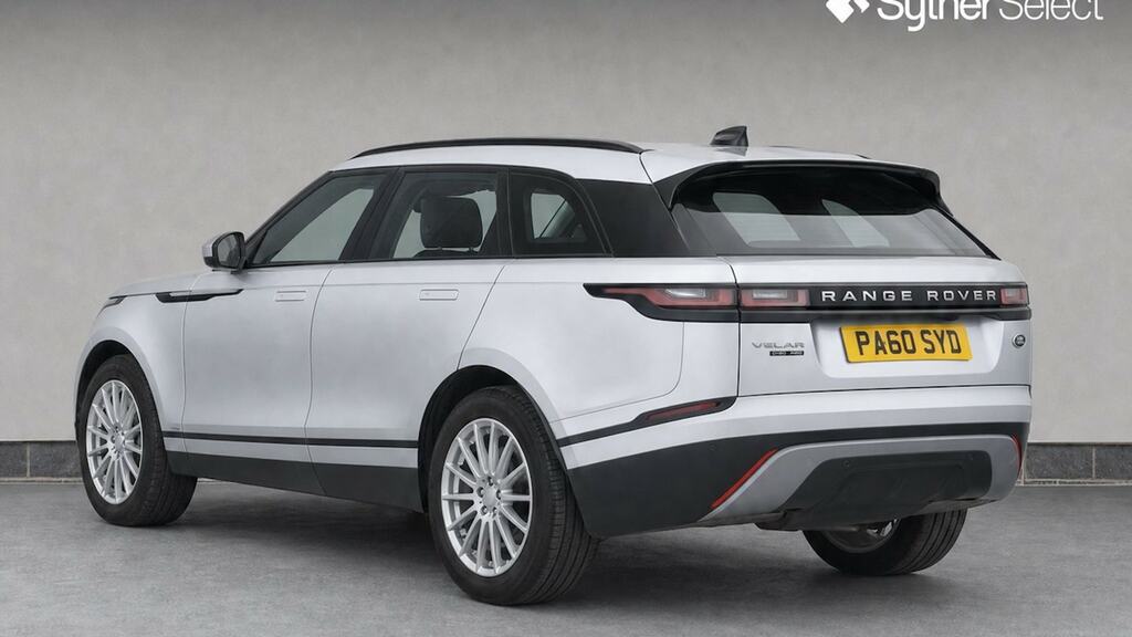 Land Rover Range Rover Velar 2.0 D180 Silver #3