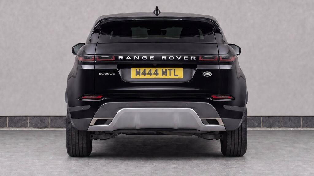 Land Rover Range Rover Evoque 2.0 P250 Mhev First Edition 4Wd Euro 6 S S Silver #7
