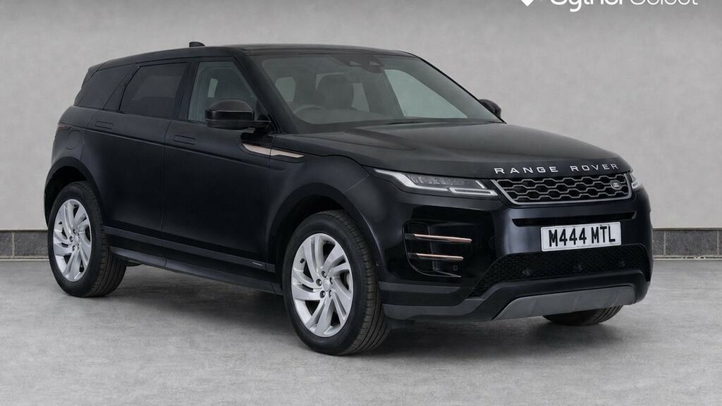 Land Rover Range Rover Evoque 2.0 P250 Mhev First Edition 4Wd Euro 6 S S Silver #1