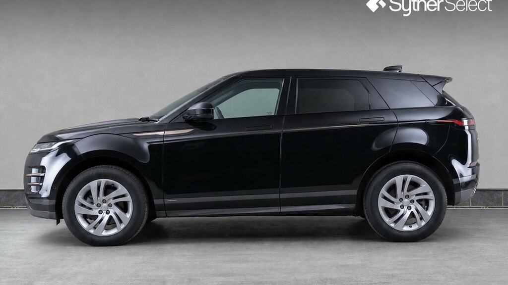 Land Rover Range Rover Evoque 2.0 P250 Mhev First Edition 4Wd Euro 6 S S Silver #6