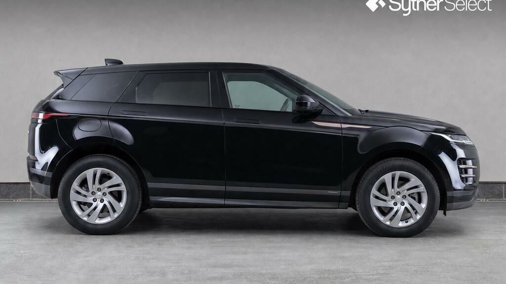 Land Rover Range Rover Evoque 2.0 P250 Mhev First Edition 4Wd Euro 6 S S Silver #8