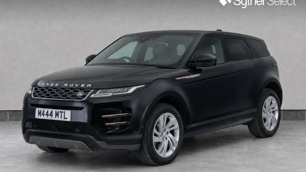 Land Rover Range Rover Evoque 2.0 P250 Mhev First Edition 4Wd Euro 6 S S Silver #2