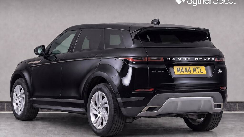 Land Rover Range Rover Evoque 2.0 P250 Mhev First Edition 4Wd Euro 6 S S Silver #3