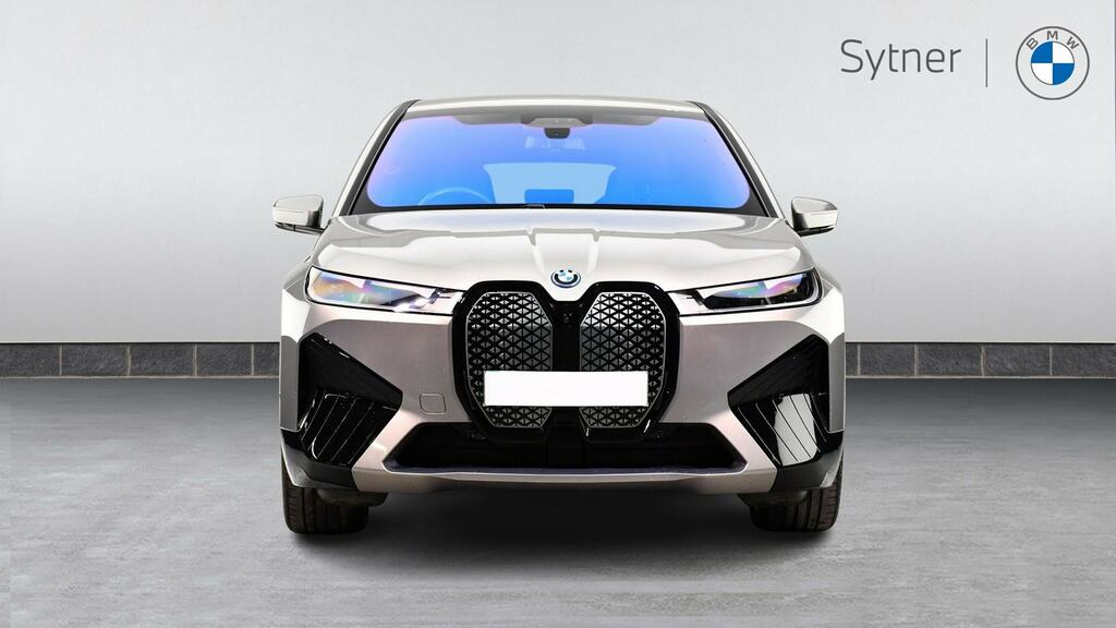 BMW iX 240Kw Xdrive40 M Sport 76.6Kwh Grey #16