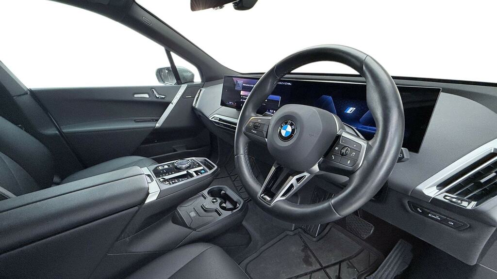 BMW iX 240Kw Xdrive40 M Sport 76.6Kwh Grey #6