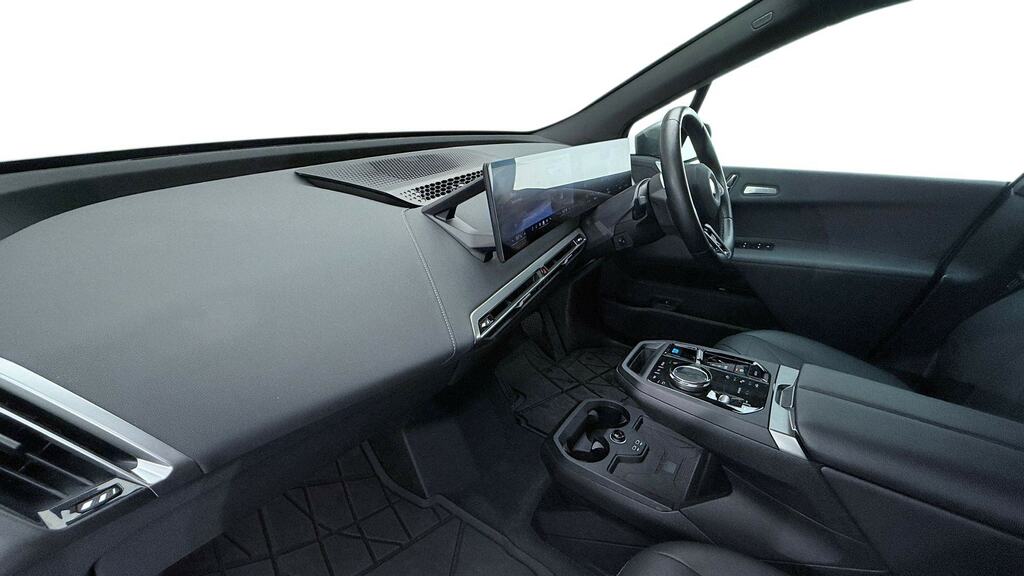 BMW iX 240Kw Xdrive40 M Sport 76.6Kwh Grey #7