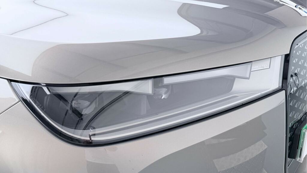 BMW iX 240Kw Xdrive40 M Sport 76.6Kwh Grey #22