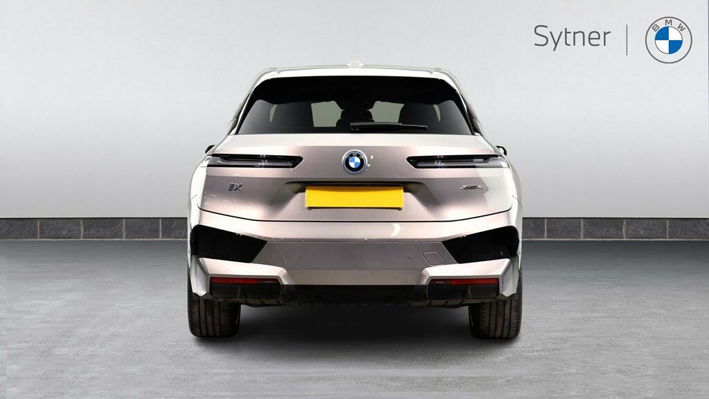 BMW iX 240Kw Xdrive40 M Sport 76.6Kwh Grey #15