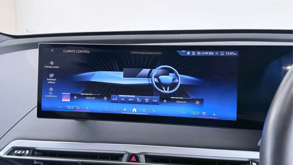 BMW iX 240Kw Xdrive40 M Sport 76.6Kwh Grey #25
