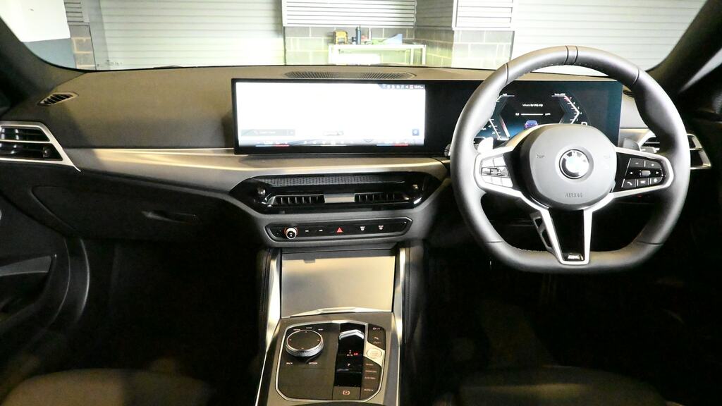 BMW 2 Series Gran Coupe 230I M Sport Step Grey #4