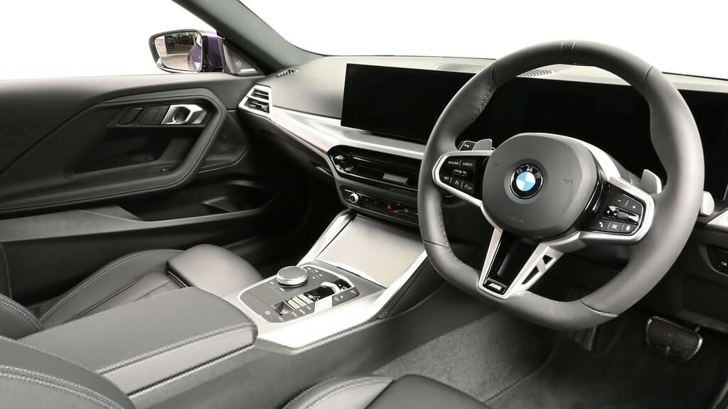 BMW 2 Series Gran Coupe 230I M Sport Step Grey #6